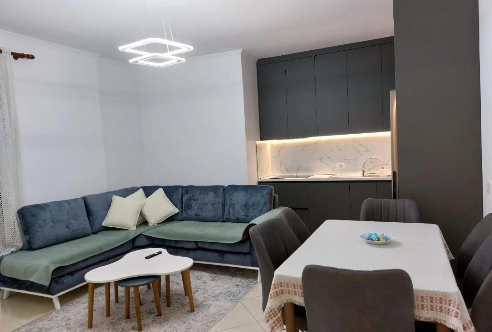 3 Zimmer Apartment In Vlorë 0*,  Albania